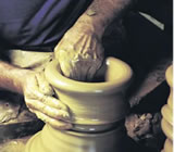 Cerâmicas na Tijuca