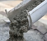 Cimento e Concreto na Tijuca