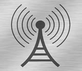 Estações de Rádio na Tijuca