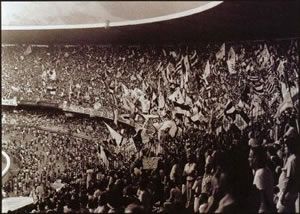 Estádio Maracanã Anos 60