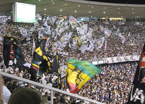 Estádio Maracanã Anos 2000