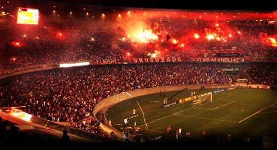 Estádio Maracanã Anos 2000