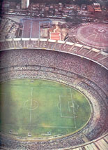 Estádio Maracanã Anos 60