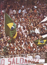 Estádio Maracanã Anos 80
