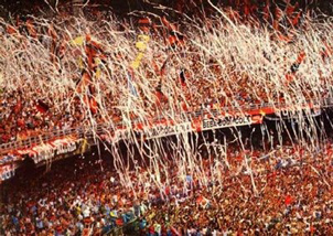 Estádio Maracanã Anos 90