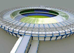 Projeto Estádio do Maracanã Projeto Estádio do Maracanã