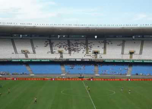 Setorização Estádio Maracanã