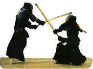 Kendo na Tijuca