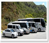 Locação de Ônibus e Vans na Tijuca