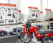 Oficinas Mecânicas de Motos na Tijuca