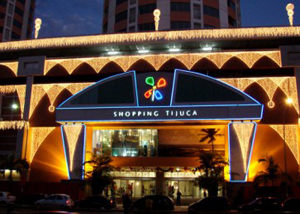 Shopping Tijuca na Tijuca 